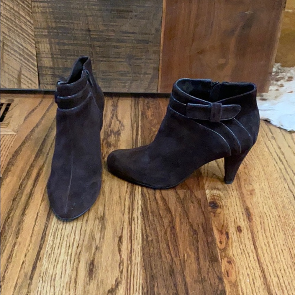Michelle booties